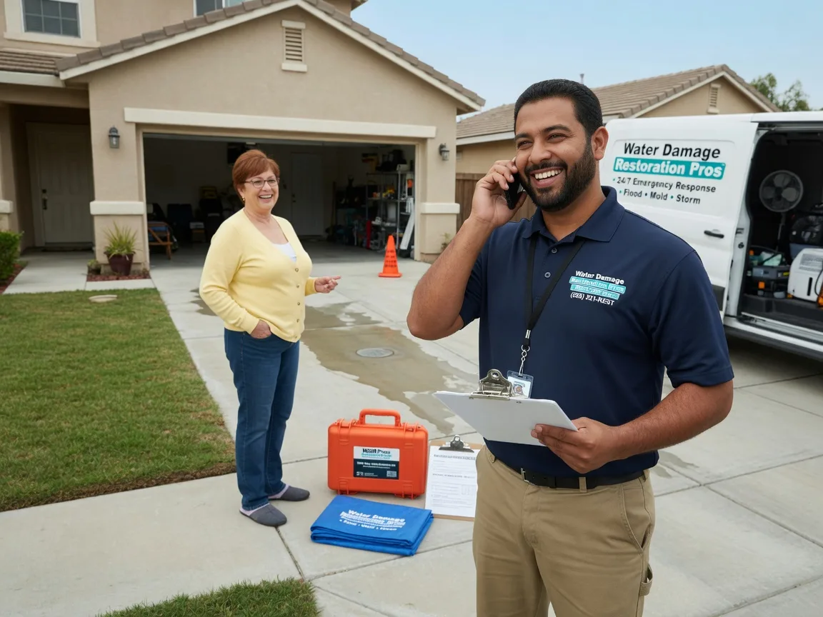 Water Damage Restoration Leakesville, MS FAQs